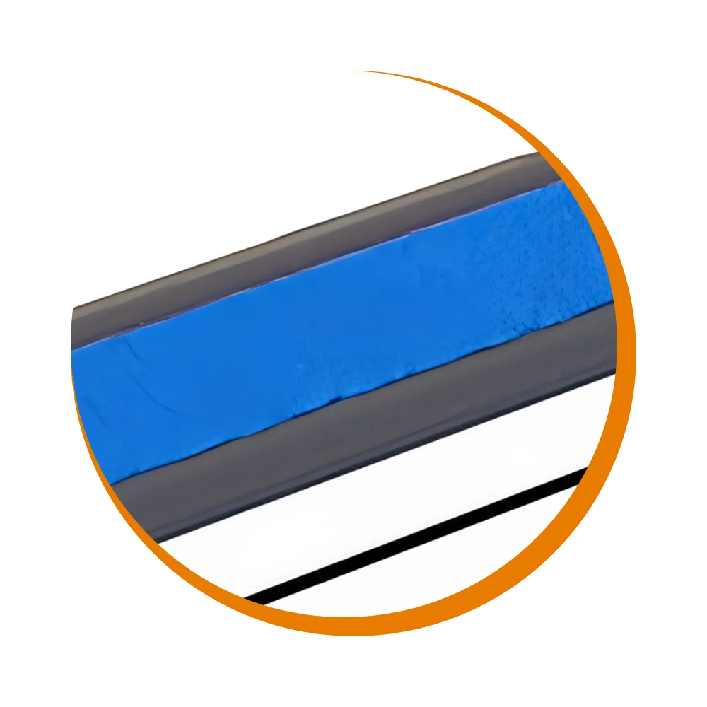 rasoir Eolia bande lubrifiante